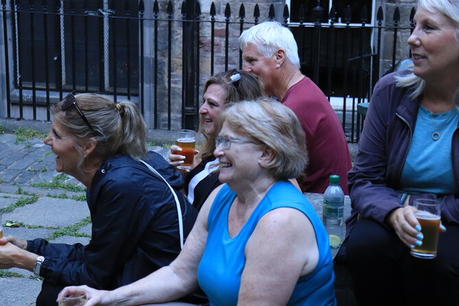 The Edinburgh Literary Pub Tour - Price and Value: What $34.66 Really Pays For