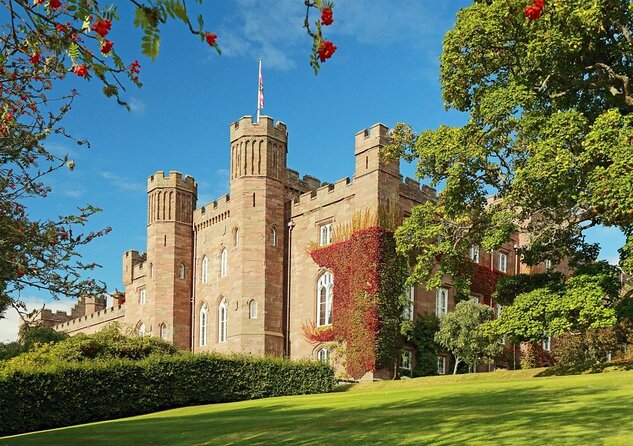The Heart Of Scotland Full-Day Private Tour - Key highlights that make this day work