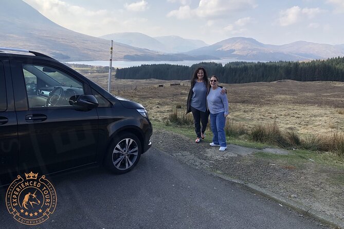 The Highlands, Whisky and Castles Private Day Tour in a Premium Minivan - Key moments that make this tour worth your time