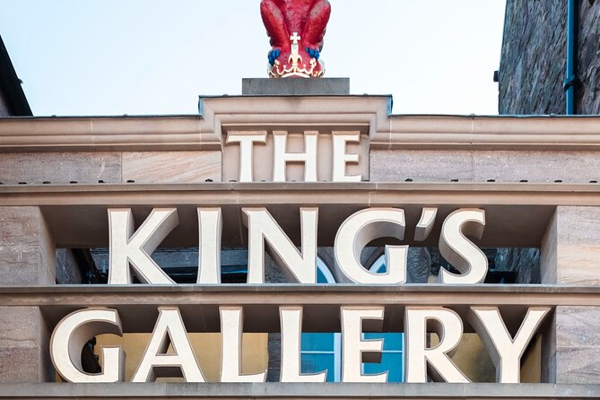 The King's Gallery, Palace of Holyroodhouse - The Edwardians: Age of Elegance and royal photography