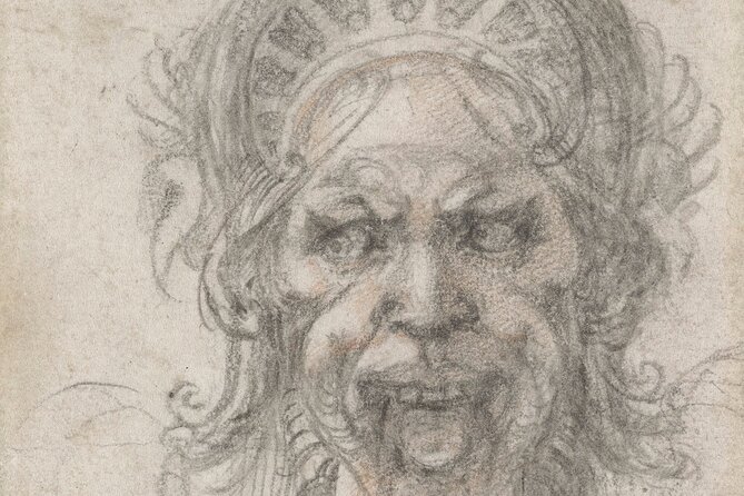 The King's Gallery, Palace of Holyroodhouse - The 1 hour flow: from Holyrood Palace to the multimedia art tour