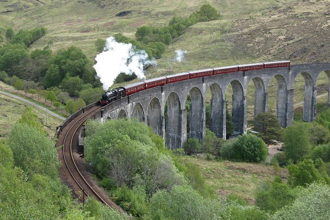 The Magical Highland Tour Including the Jacobite Steam Train Journey - Quick Hits Before You Go