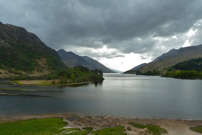 The Magical Highland Tour Including the Jacobite Steam Train Journey - Fort William: Boarding Time and the Pre-Train Harry Potter Commentary