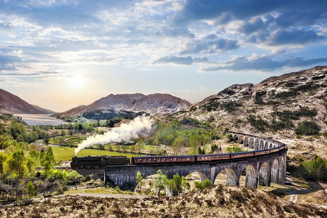 The Magical Highland Tour Including the Jacobite Steam Train Journey - Jacobite Steam Train: The Hogwarts Express Moment People Remember