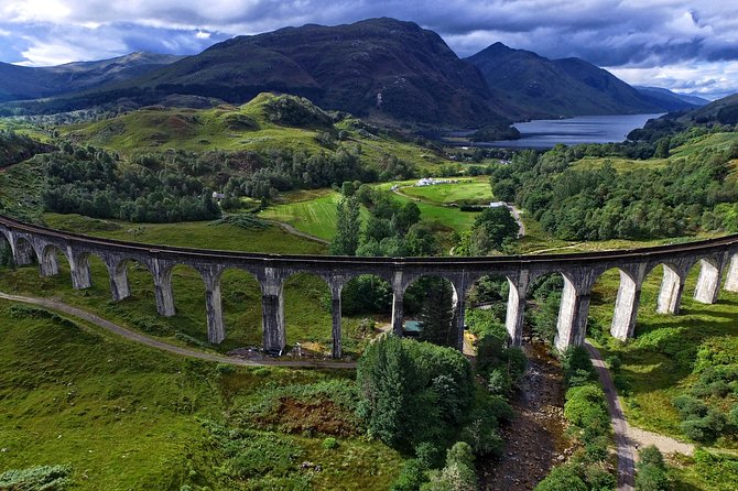 The Magical Highland Tour Including the Jacobite Steam Train Journey - Mallaig: Lunch Break and Glenfinnan Photo Time on the Ground