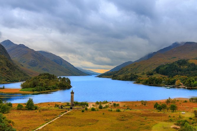 The Magical Highland Tour Including the Jacobite Steam Train Journey - Pitlochry: A Quick Leg-Stretcher in a Victorian Resort Town