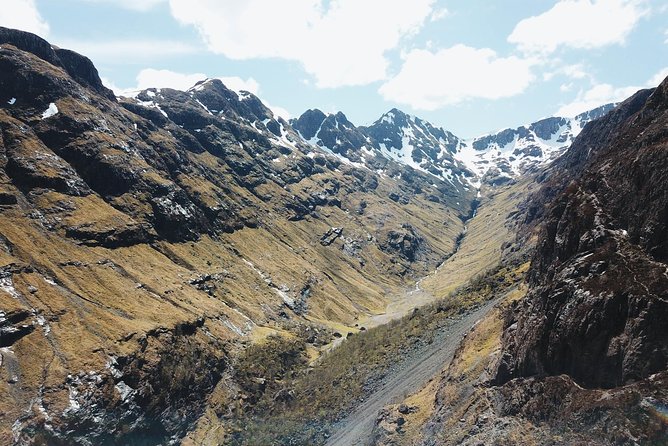 The Magical Highland Tour Including the Jacobite Steam Train Journey - The Most Praised Part: Brendan’s Narration and the Train Magic
