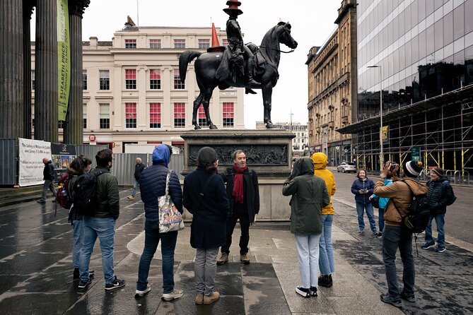 The Magnificent and Mysterious History of Glasgow - Value for money: what $17.91 buys you in Glasgow