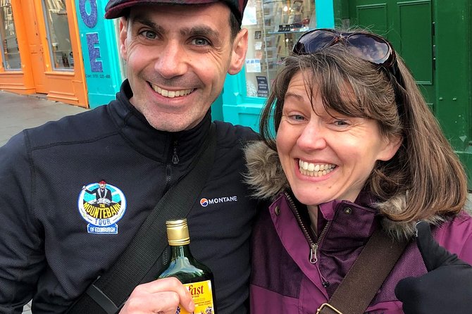 The Mountebank Comedy Walk of Edinburgh - Grassmarket: law, disorder, and justice in public view