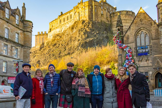 The Mountebank Comedy Walk of Edinburgh - Greyfriars Kirkyard: bodysnatchers, ghosts, and Greyfriars Bobby