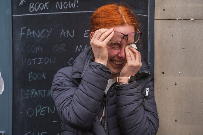 The Mountebank Comedy Walk of Edinburgh - Price and what you’re really paying for (guide value, not museum tickets)