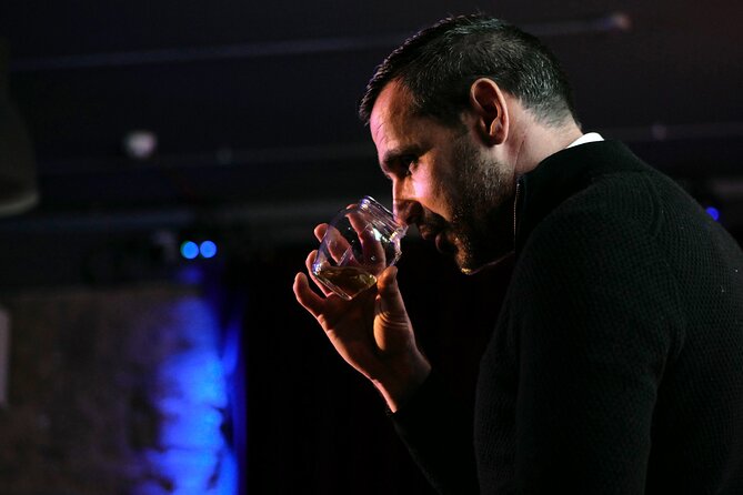 The Mountebank Comedy Whisky Tasting - Key points before you go