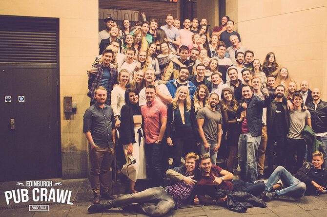The Original Edinburgh Pub Crawl: 7 Bars! - Pacing, Crowd Energy, and Who This Fits Best