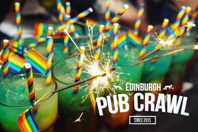 The Original Edinburgh Pub Crawl: 7 Bars! - Weather, Timing, and How to Avoid Common Friction