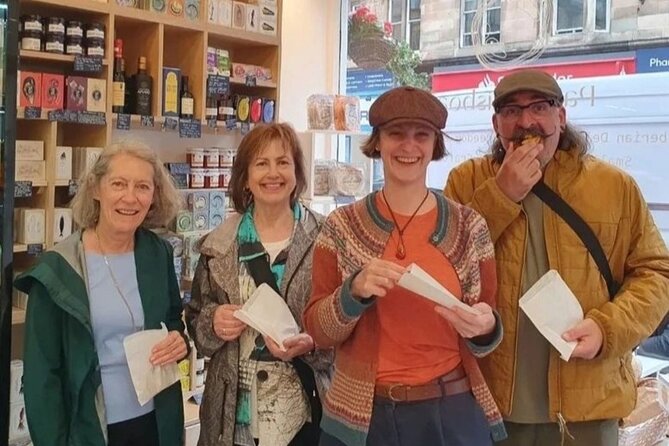 The Original Glasgow Food Tour: Locally run & hidden gems - Key highlights you will feel on the ground