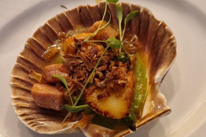 The Original Glasgow Food Tour: Locally run & hidden gems - Why this 3-hour Glasgow food-and-walk combo works