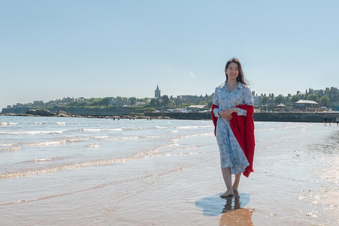 The Original St Andrews Photo Shoot Tour - Meet your guide near Martyrs Monument, then call the shots