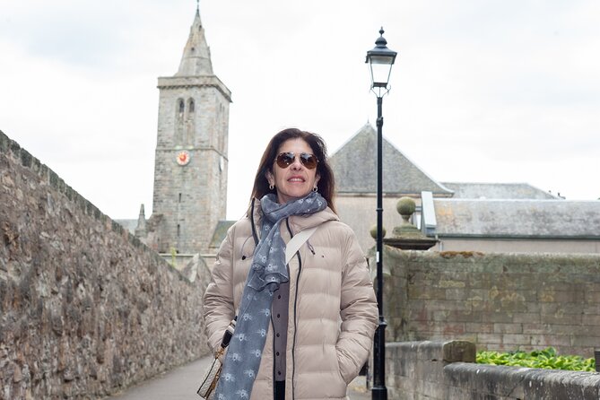 The Original St Andrews Photo Shoot Tour - Lade Braes Walk: multiple photos in one longer stretch
