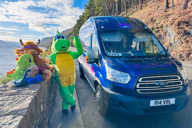 The Outlander Tour Clava, Culloden, Urquhart, Loch Ness & Beauly - Key Points If You Want the Best Outlander Day
