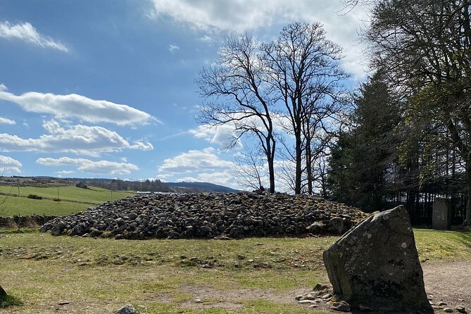 The Outlander Tour Clava, Culloden, Urquhart, Loch Ness & Beauly - Urquhart Castle, Loch Ness Views With Real-World Context