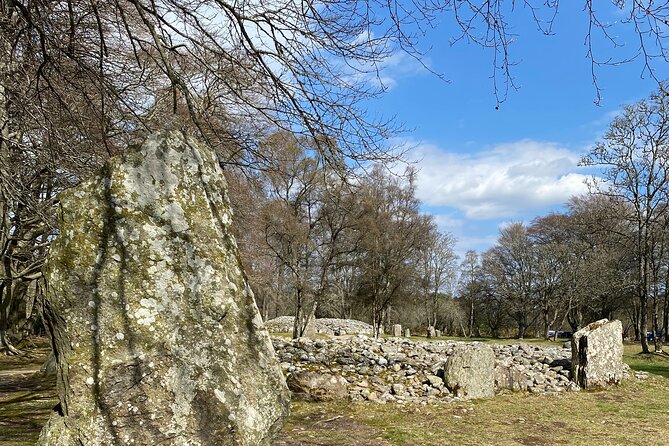 The Outlander Tour Clava, Culloden, Urquhart, Loch Ness & Beauly - Price and Value: What $164.91 Really Buys
