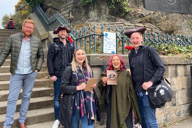 The Pirate's Riddle: An Outdoor Treasure Hunt - Why this costs $75.41 per group up to 7, and why that can be a smart deal