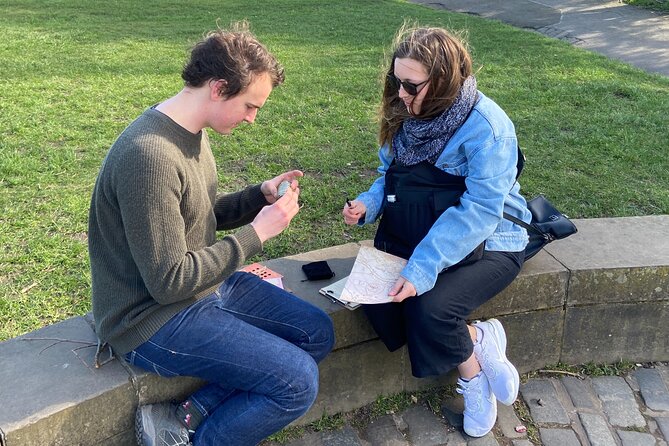 The Pirate's Riddle: An Outdoor Treasure Hunt - Who should book this Pirate’s Riddle on Calton Hill?