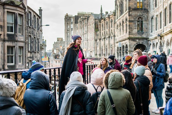 The Potter Trail Private Tour - Greyfriars Kirkyard: gravestones, Hogwarts hints, and character names