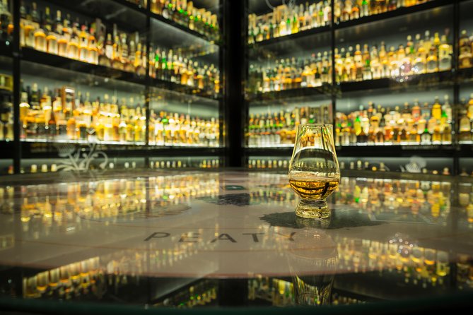 The Scotch Whisky Experience Guided Whisky Tour - An Introduction to Whisky - Who this guided whisky tour is best for