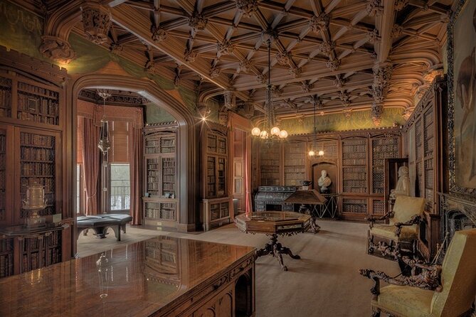 The Scottish Borders Full-Day Private Tour in a Luxury Minivan with Local Guide - Traquair House on the River Tweed: older than most
