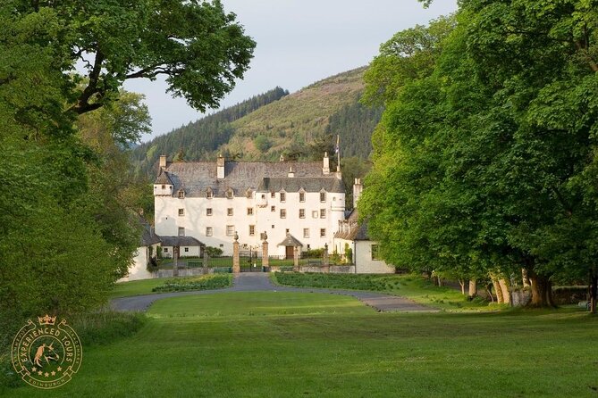 The Scottish Borders Full-Day Private Tour in a Luxury Minivan with Local Guide - Abbotsford: walking through Sir Walter Scott’s home