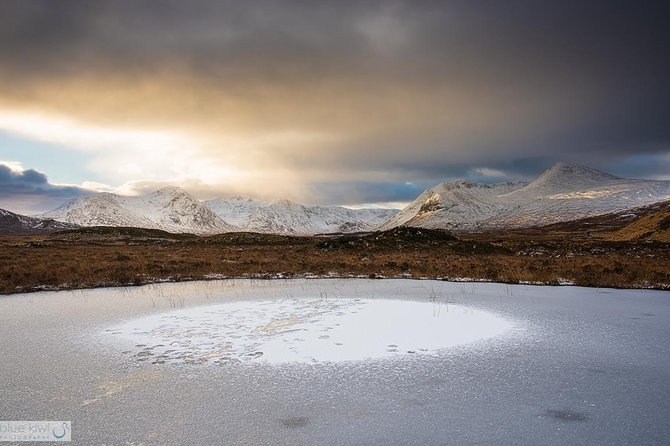 The Scottish Highlands Photography Tour & Workshop - Glasgow pickup at 8:00: start smart, shoot better