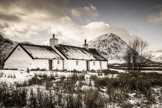 The Scottish Highlands Photography Tour & Workshop - Weather and timing: the Highlands are honest