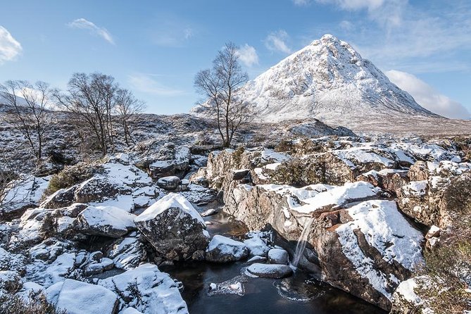 The Scottish Highlands Photography Tour & Workshop - Rannoch Moor: desolate views and the challenge of empty space