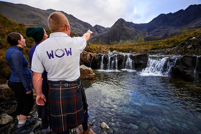 The Ultimate Isle of Skye Day Tour from Inverness - Quick hits on this Isle of Skye day trip