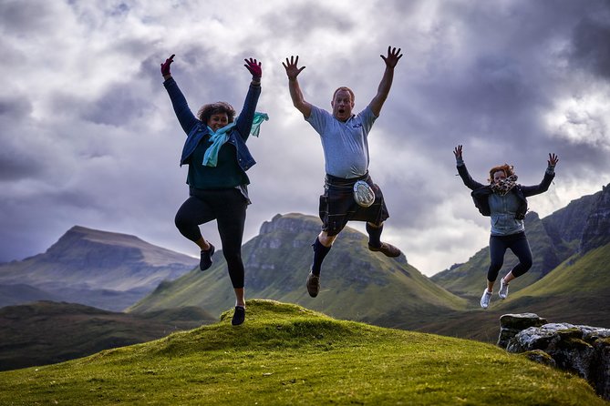 The Ultimate Isle of Skye Day Tour from Inverness - Leaving Inverness with Loch Ness in your rear window