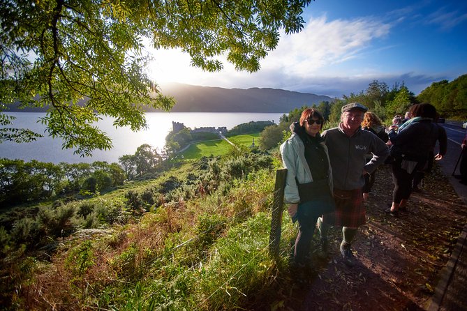The Ultimate Isle of Skye Day Tour from Inverness - Kilt Rock and the Old Man of Storr viewpoints for cinematic Skye