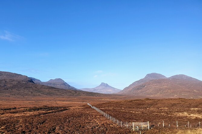 The Untamed North West - The North West Highlands route from Inverness