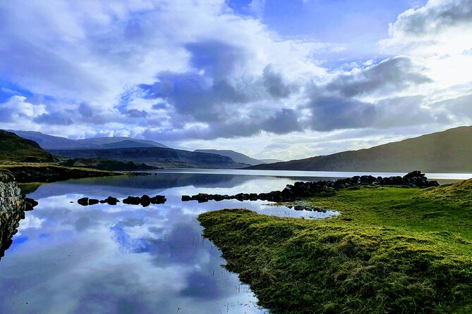 The Untamed North West - Knockan Crag National Nature Reserve: pick your effort for Sutherland views