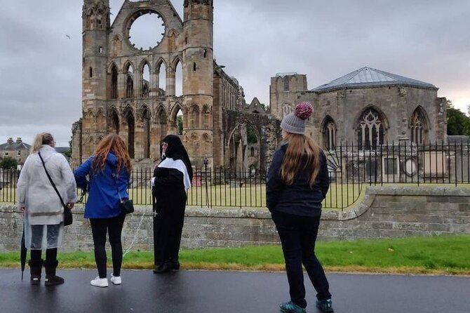 The Witches Tour - Where the Tour Starts, and How It Sets the Scene