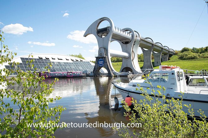 the World Famous Kelpies and Stirling Castle small group tours - Stop 3: Stirling Castle With Forth Valley Views (Tickets Needed)