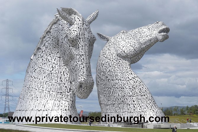 the World Famous Kelpies and Stirling Castle small group tours - What the Tour Does Well on a Practical Level