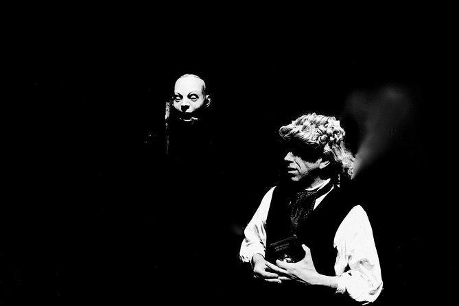 The World Famous Underground Ghost Tour - Time, Steps, and Weather: How to Prepare for a Night Tour