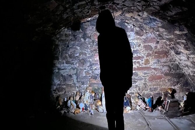 The World Famous Underground Ghost Tour - Which Guide Style Fits You Best: Lafayette, David, Jamie, and Dr. Knox