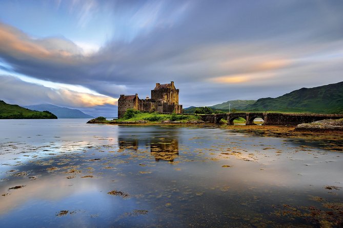 Torridon, Applecross and Eilean Donan Castle Small-Group Day Tour from Inverness - The 16-Seat Mercedes: Comfortable, But Plan Your Body for 3 Steps