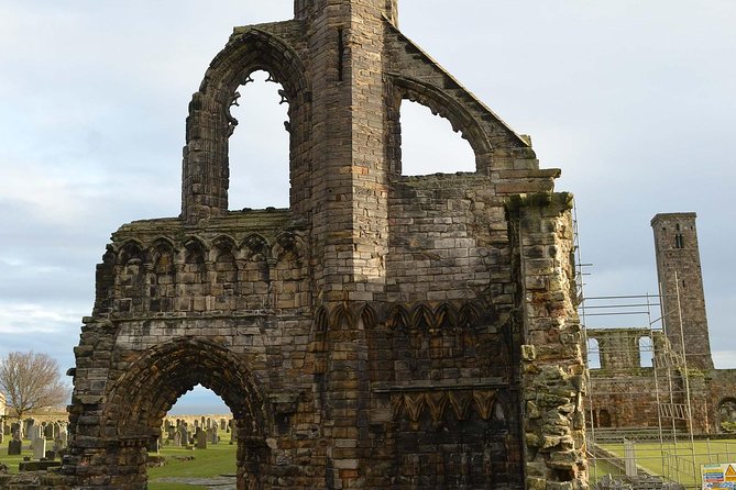 Tour of St Andrews and Historic Fife Small Group Tour - Guide and Driver Style, Including How Flexibility Can Work