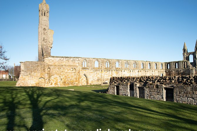 Tour of St Andrews and Historic Fife Small Group Tour - Price and Value: Is $746.72 Worth It?