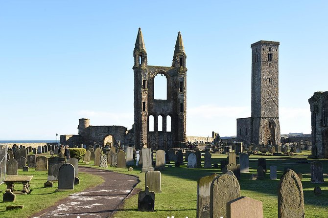 Tour of St Andrews and Historic Fife Small Group Tour - Anstruther Harbour: A Quick Coastal Break With Zero Pressure