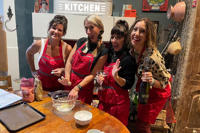 Traditional Scottish Cooking Class & Dinner with Edinburgh Local - Settling In at 6:00 pm on Scotland Street