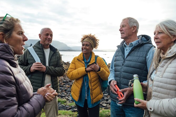 Treasures of Orkney: Private Half-Day Tour from Kirkwall - Yesnaby Cliffs: Sea Stacks, Birdlife, and a Short Coastal Breather